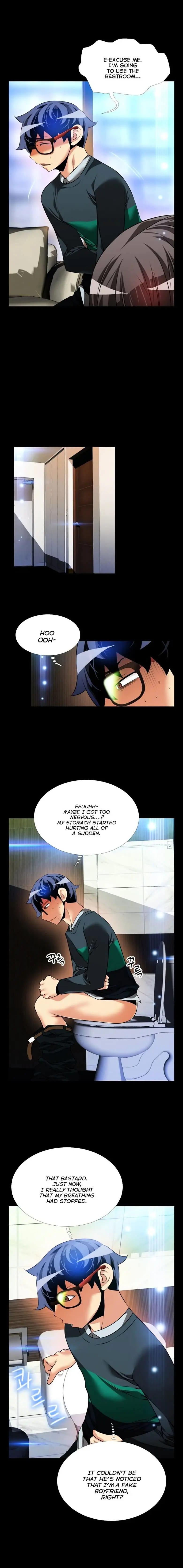 Love Parameter Episode 89 - Page 3