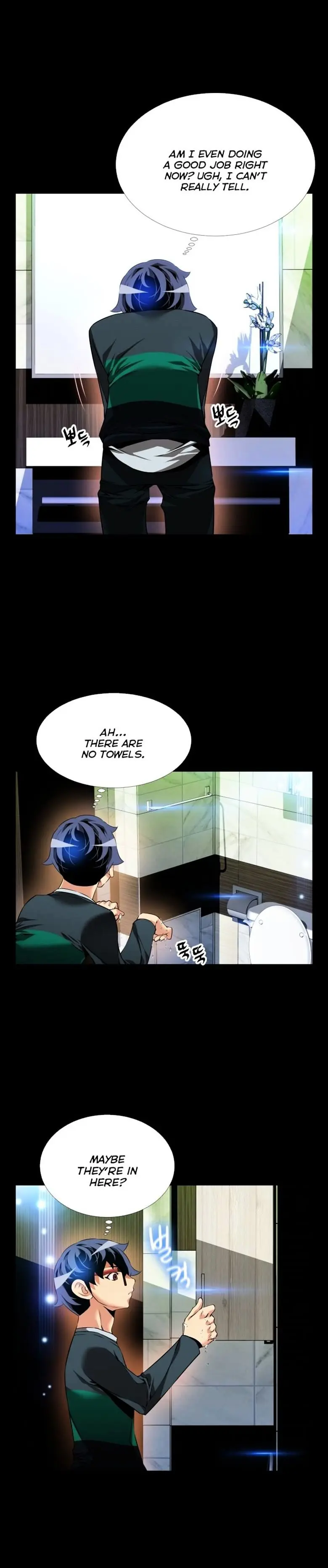Love Parameter Episode 89 - Page 4