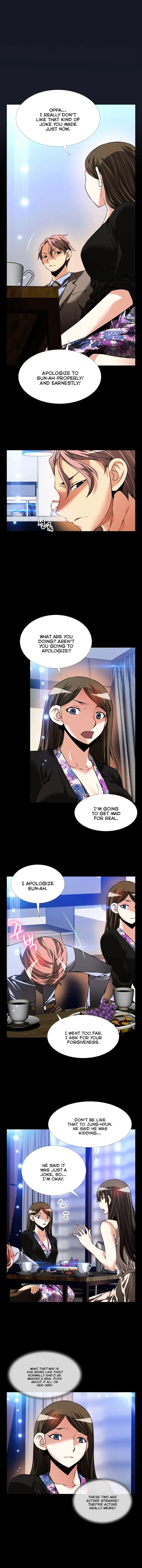 Love Parameter Episode 89 - Page 6