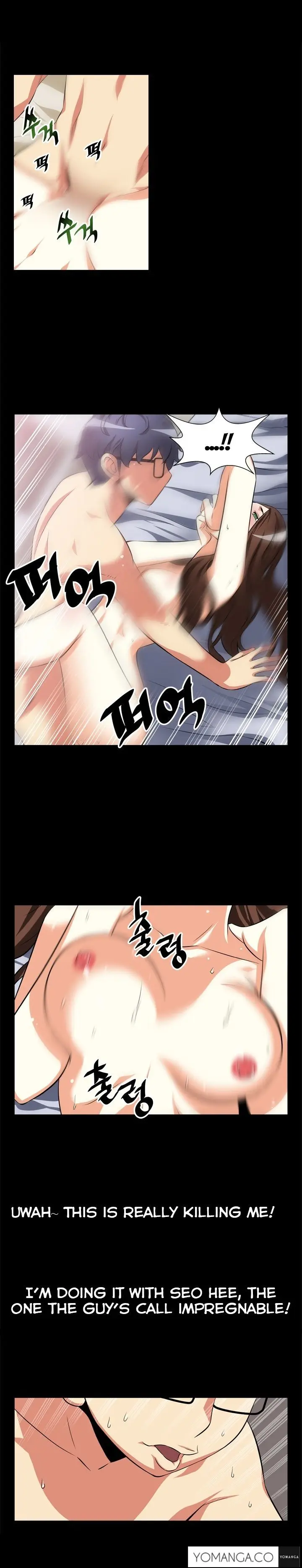 Love Parameter Episode 9 - Page 10