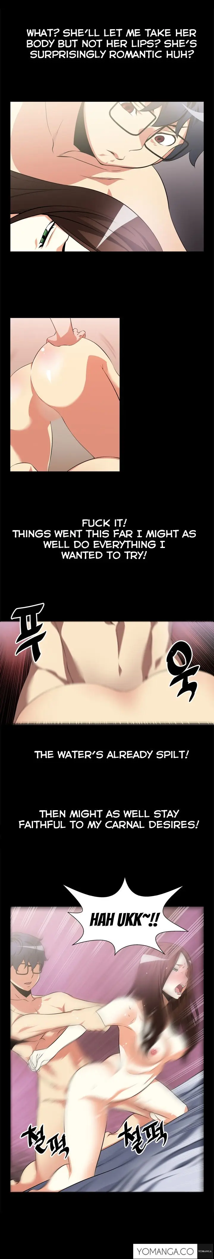 Love Parameter Episode 9 - Page 13