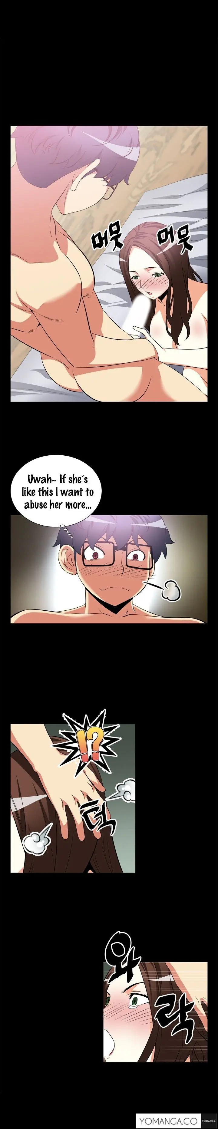Love Parameter Episode 9 - Page 3