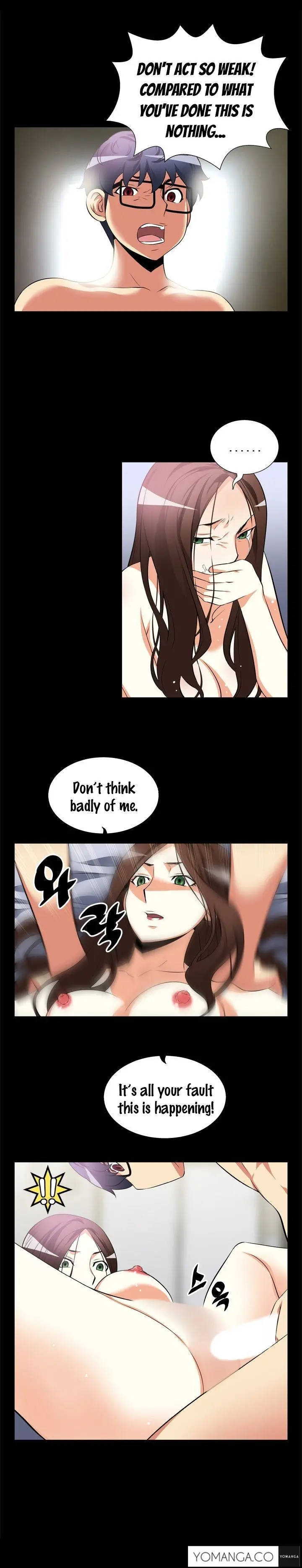 Love Parameter Episode 9 - Page 7