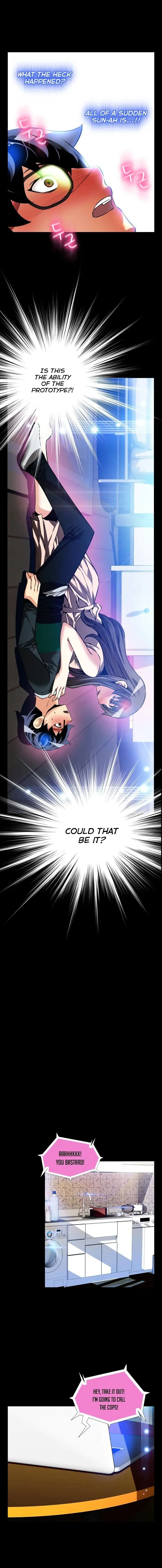 Love Parameter Episode 90 - Page 11