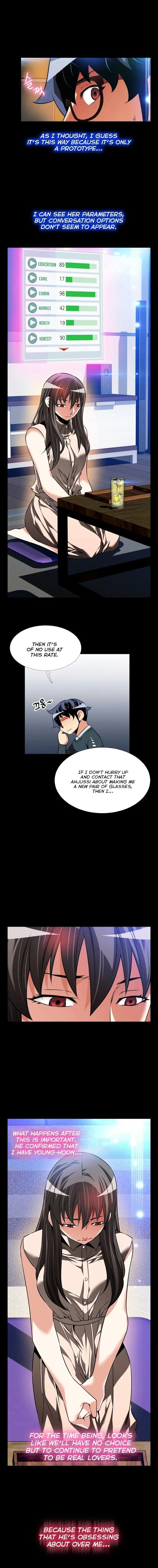 Love Parameter Episode 90 - Page 4
