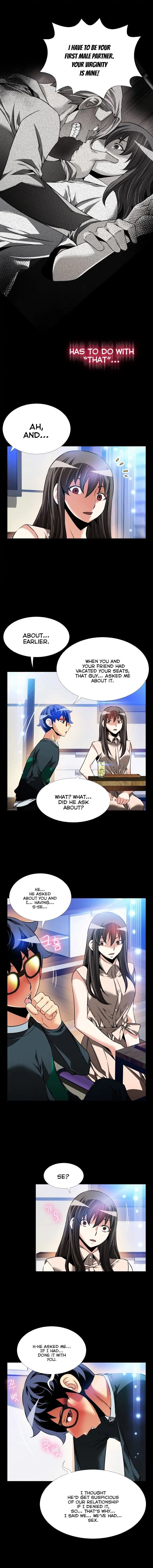 Love Parameter Episode 90 - Page 5