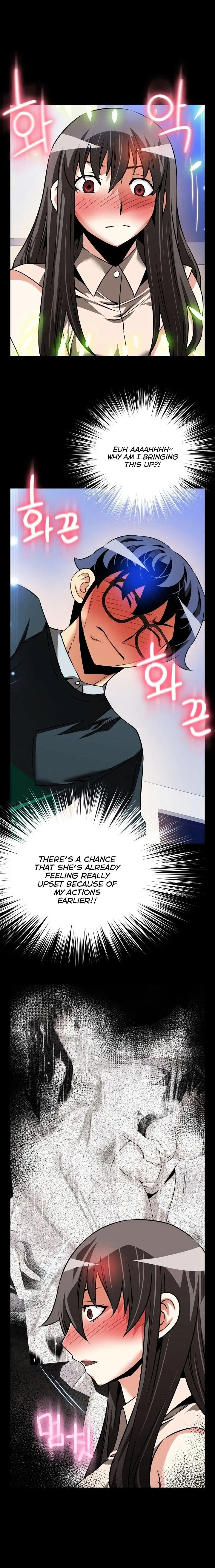 Love Parameter Episode 90 - Page 6