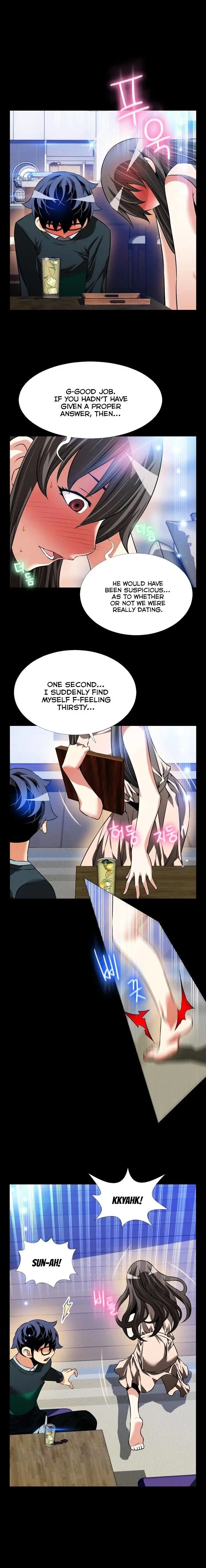 Love Parameter Episode 90 - Page 7