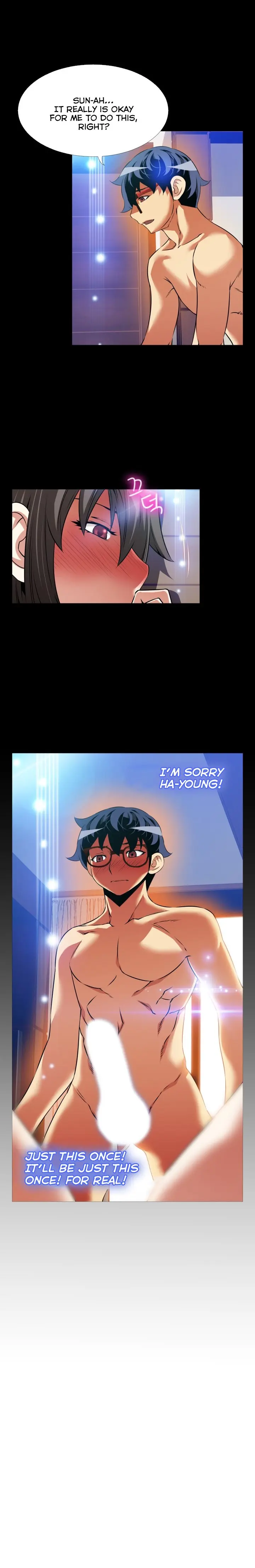 Love Parameter Episode 91 - Page 11