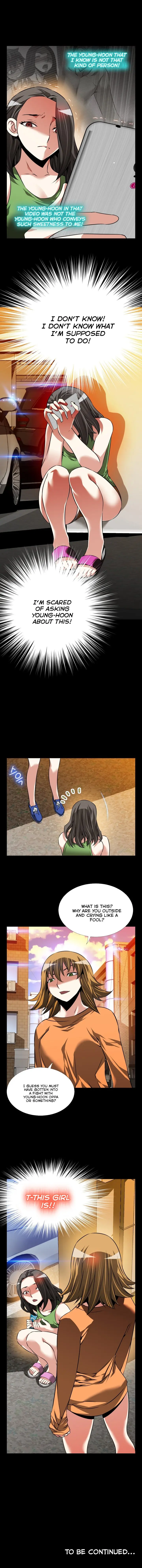 Love Parameter Episode 91 - Page 13