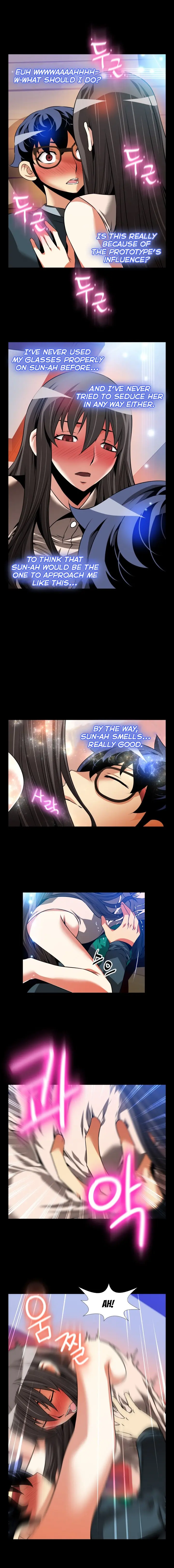 Love Parameter Episode 91 - Page 4