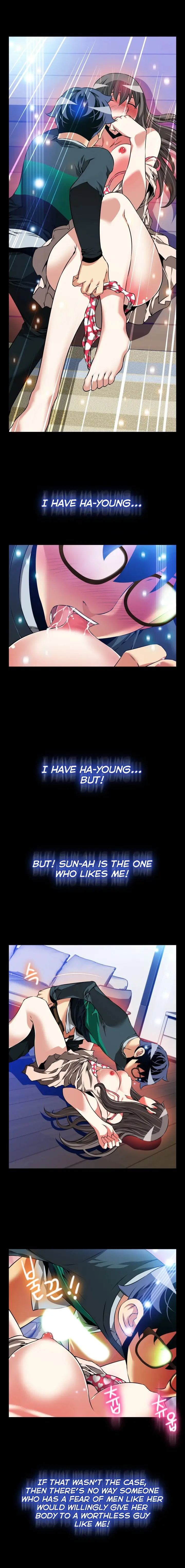 Love Parameter Episode 91 - Page 8