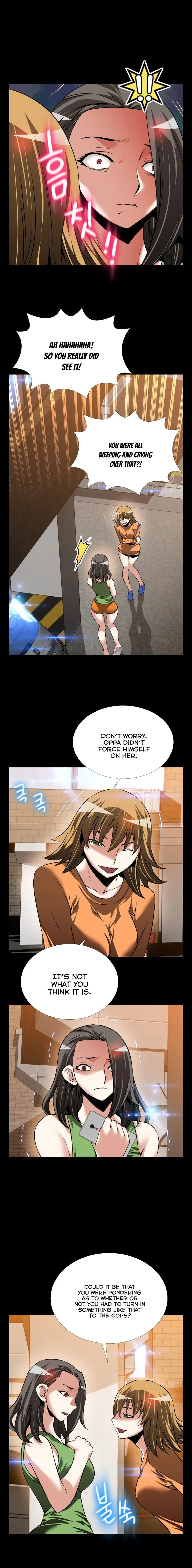 Love Parameter Episode 92 - Page 6