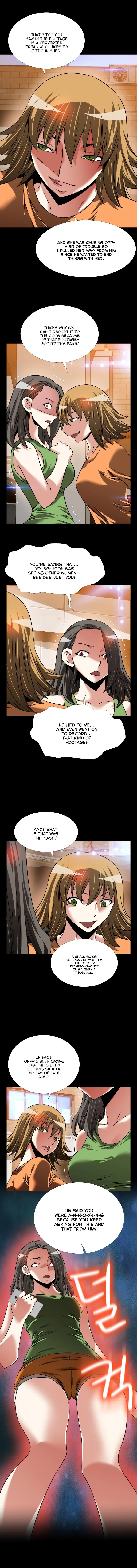 Love Parameter Episode 92 - Page 7