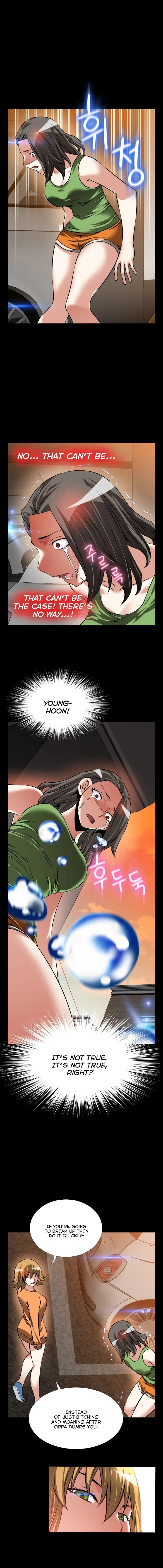 Love Parameter Episode 92 - Page 8