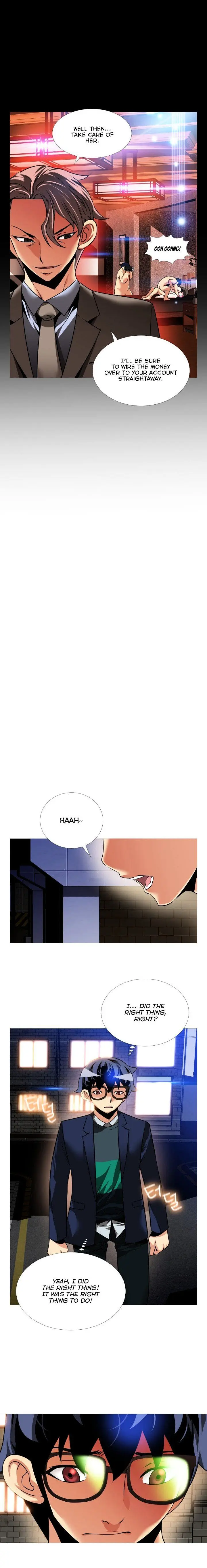 Love Parameter Episode 93 - Page 10