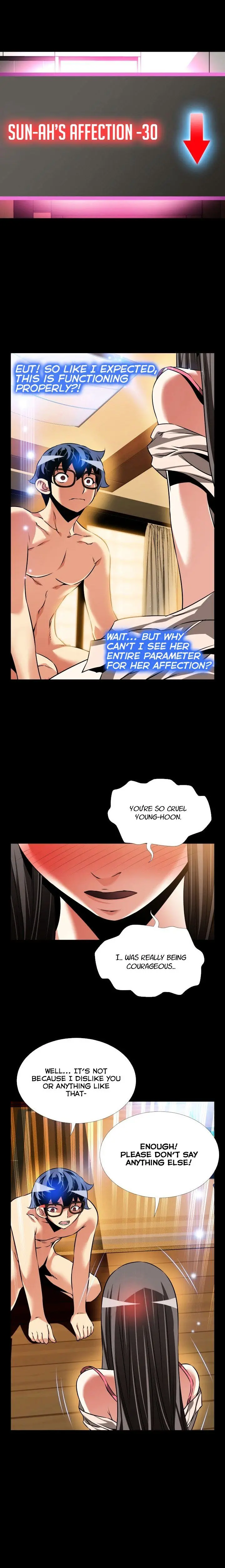 Love Parameter Episode 93 - Page 14