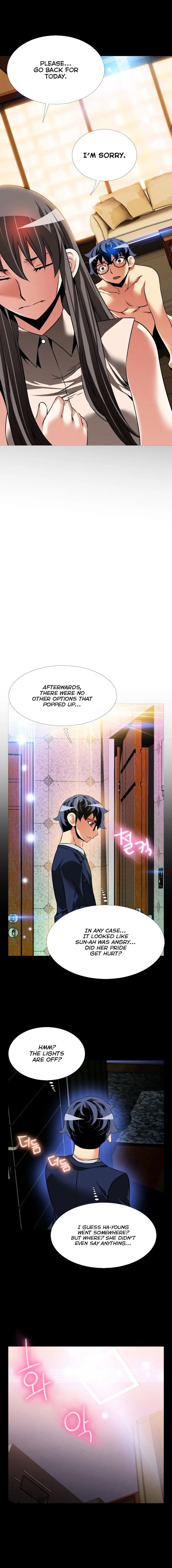 Love Parameter Episode 93 - Page 15