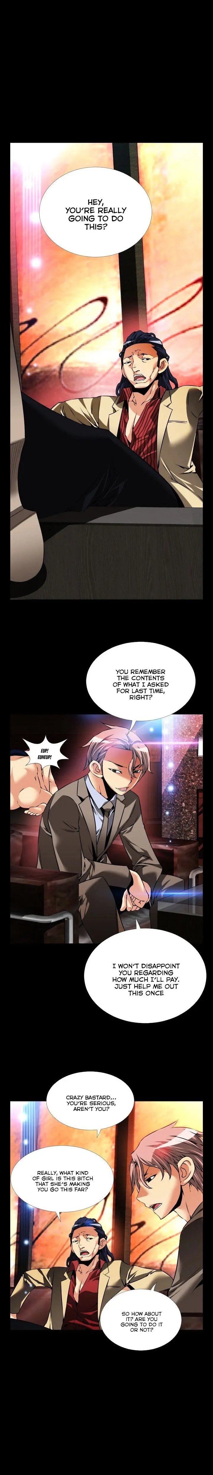 Love Parameter Episode 93 - Page 5