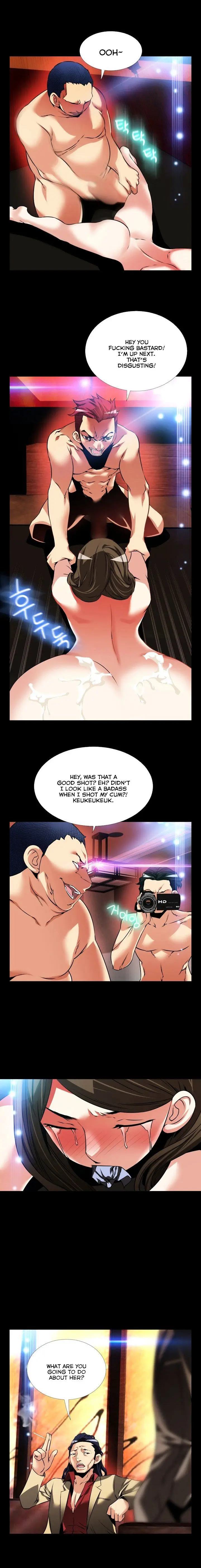 Love Parameter Episode 93 - Page 8