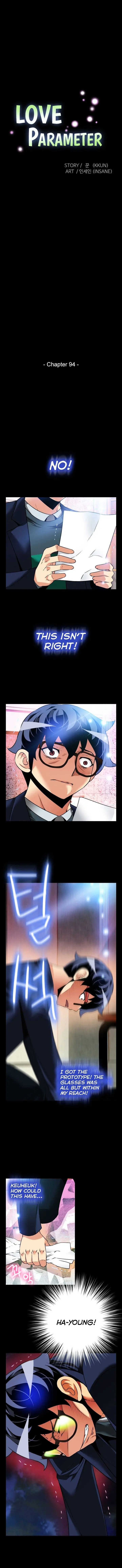 Love Parameter Episode 94 - Page 3