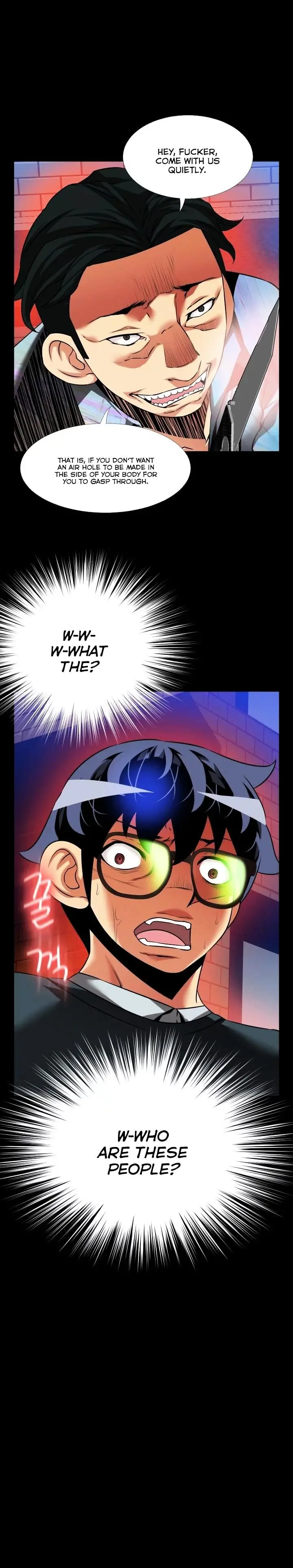 Love Parameter Episode 95 - Page 11