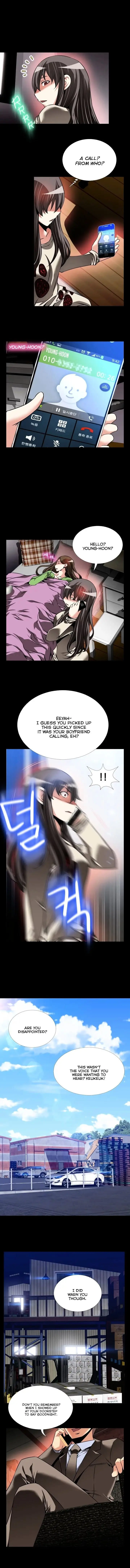 Love Parameter Episode 96 - Page 8