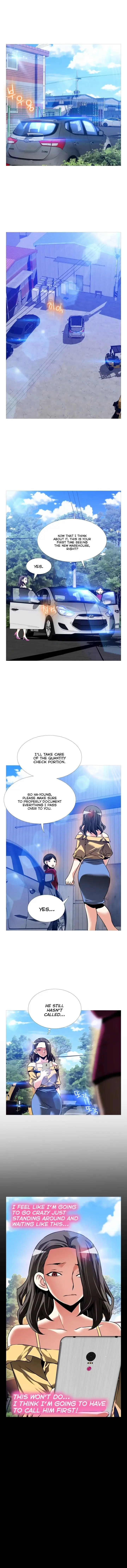 Love Parameter Episode 97 - Page 10