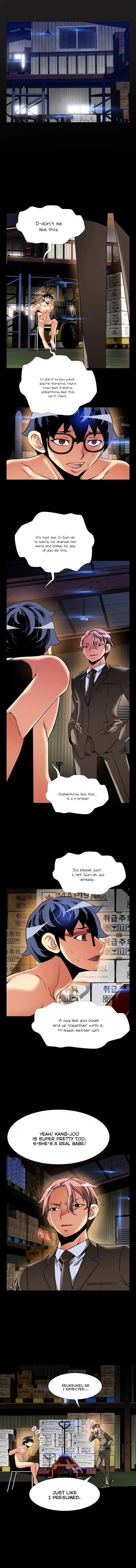Love Parameter Episode 97 - Page 4