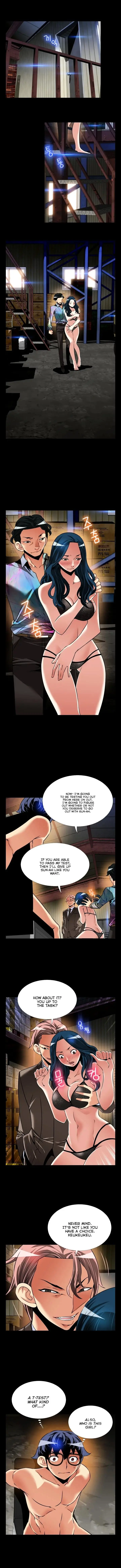 Love Parameter Episode 97 - Page 6