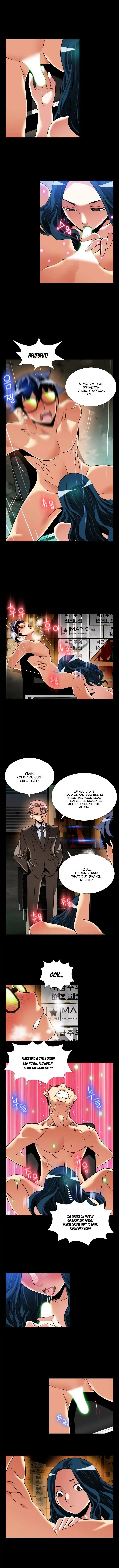 Love Parameter Episode 97 - Page 8