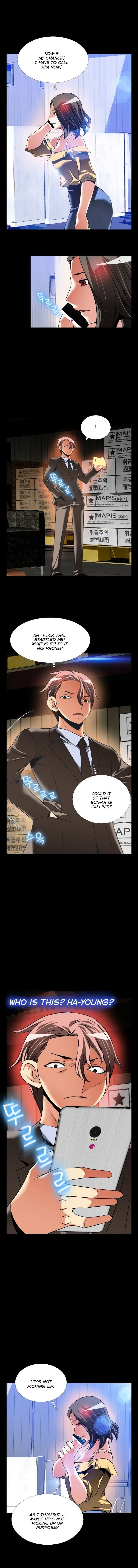 Love Parameter Episode 98 - Page 10