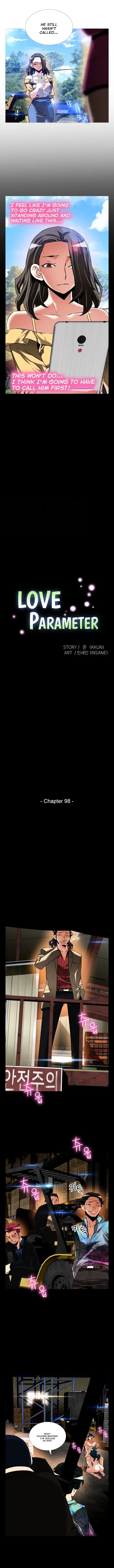 Love Parameter Episode 98 - Page 3