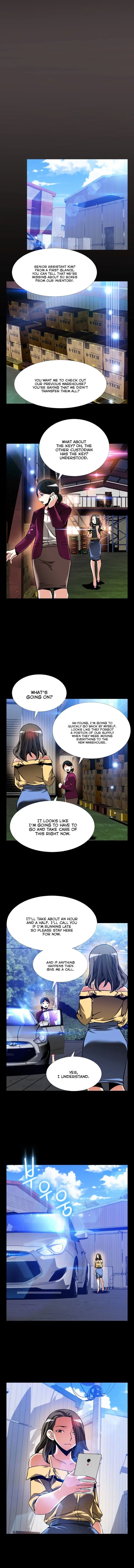 Love Parameter Episode 98 - Page 9
