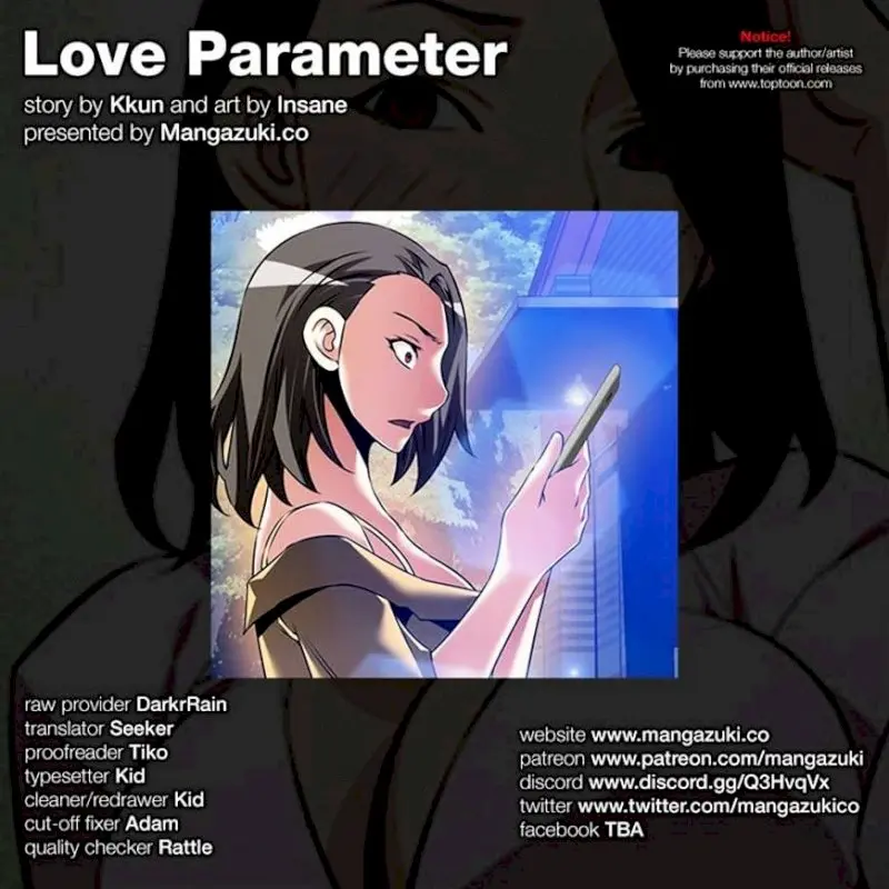 Love Parameter Episode 99 - Page 12