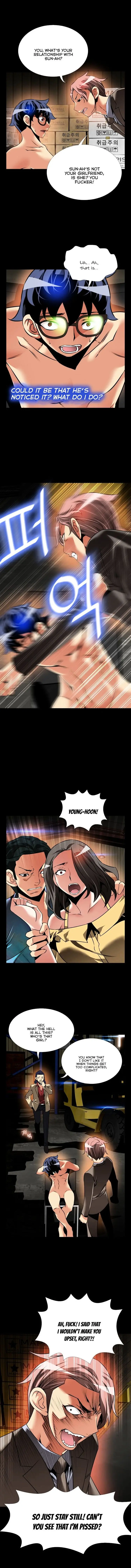 Love Parameter Episode 99 - Page 8