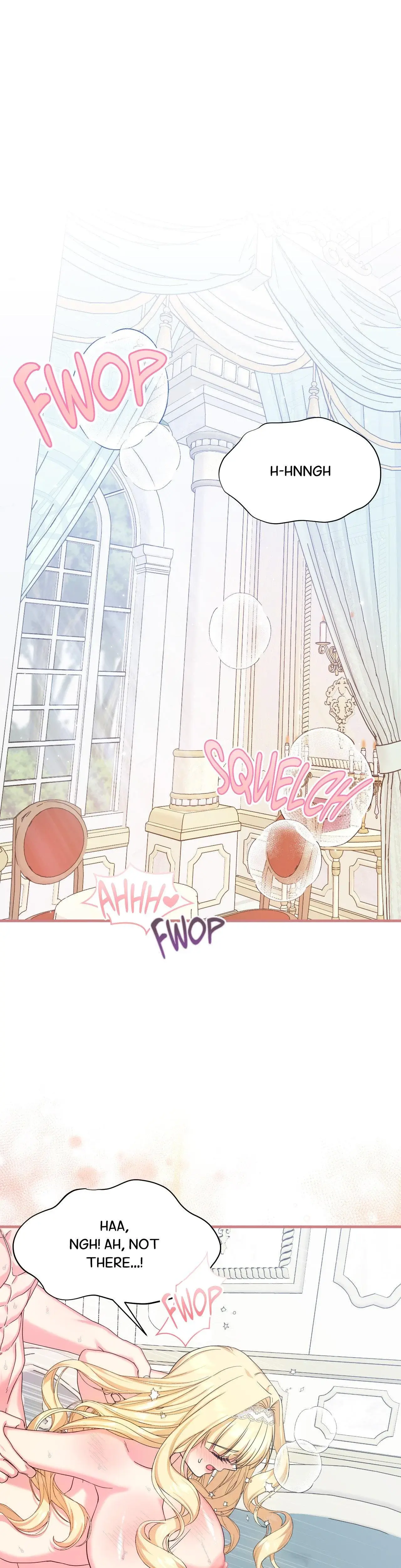 Love Potion Panic Episode 1 - Page 1