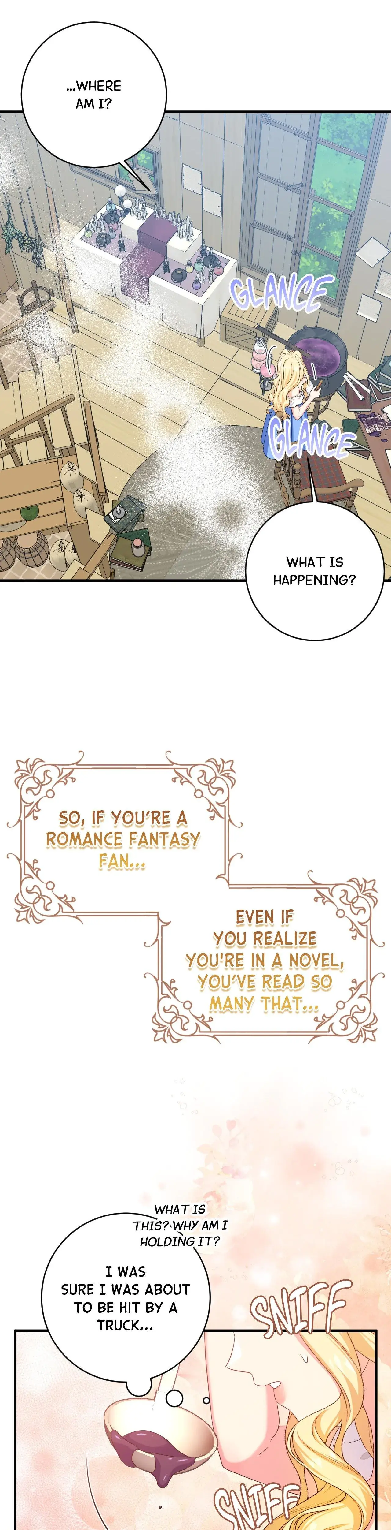 Love Potion Panic Episode 1 - Page 10