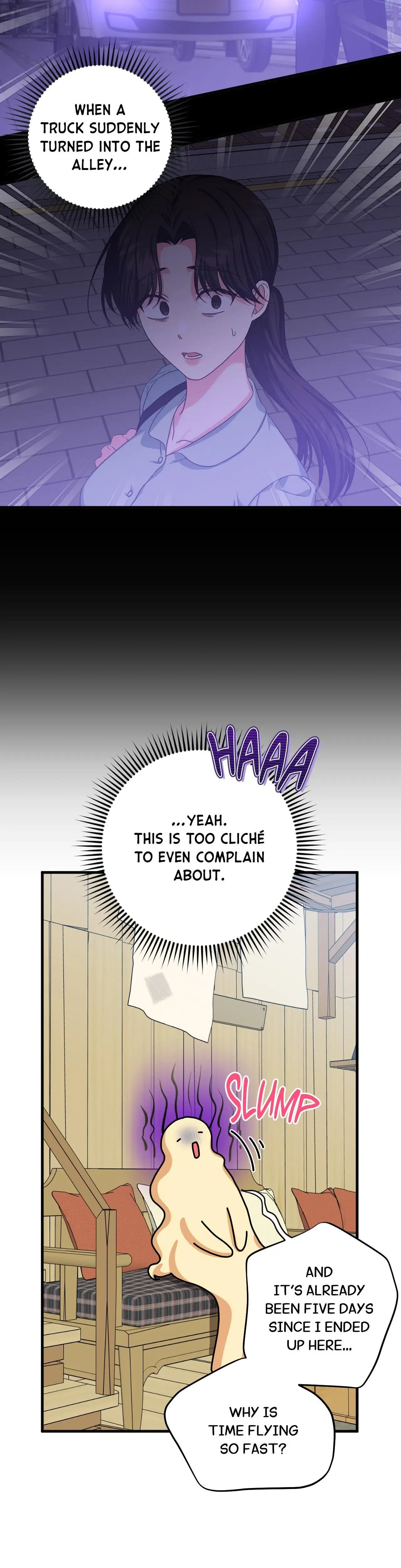 Love Potion Panic Episode 1 - Page 14