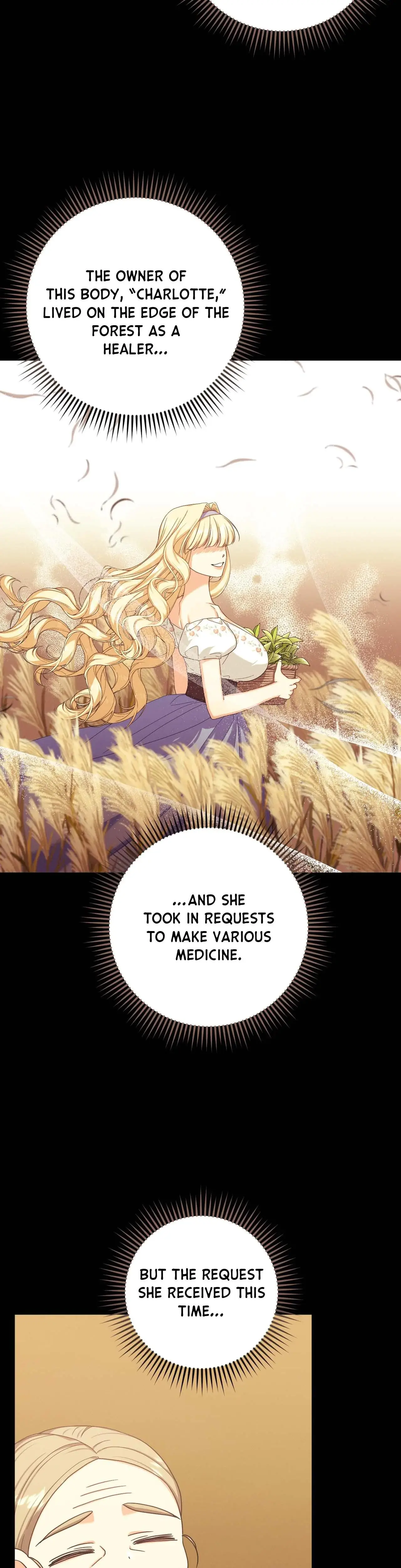 Love Potion Panic Episode 1 - Page 18