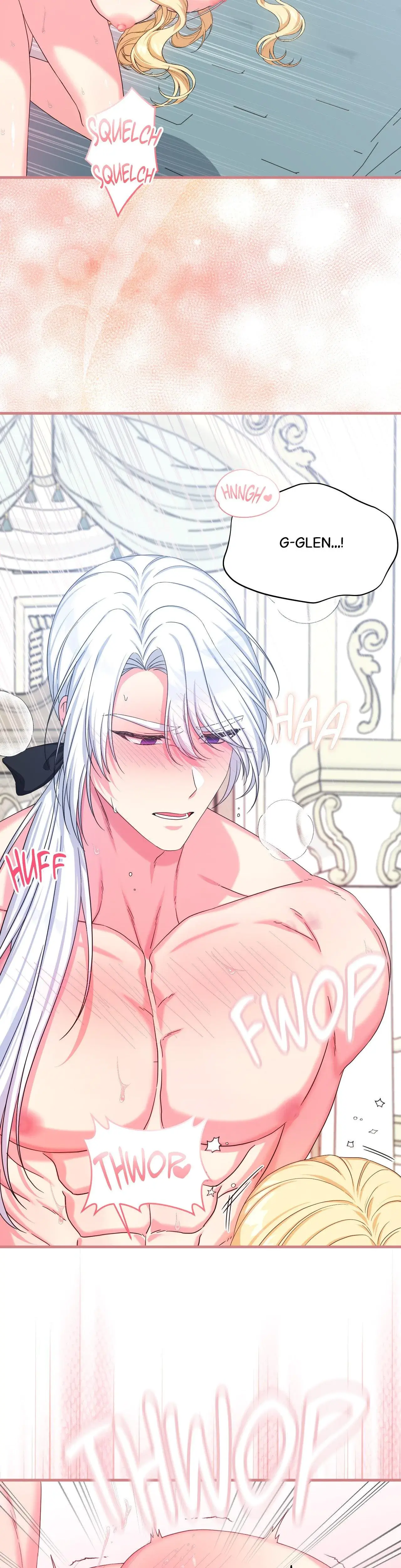 Love Potion Panic Episode 1 - Page 2