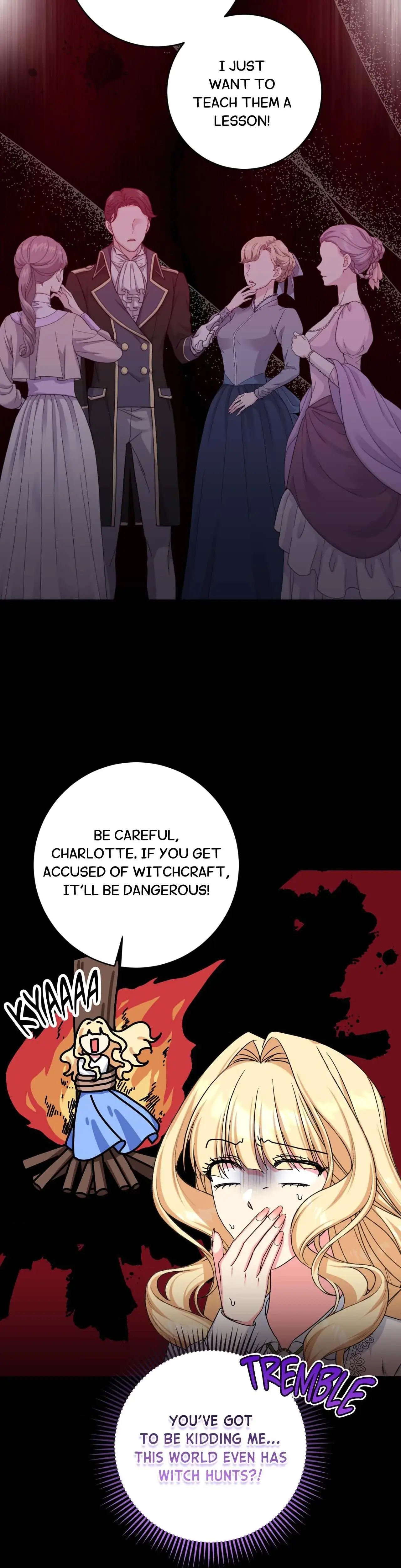 Love Potion Panic Episode 1 - Page 20