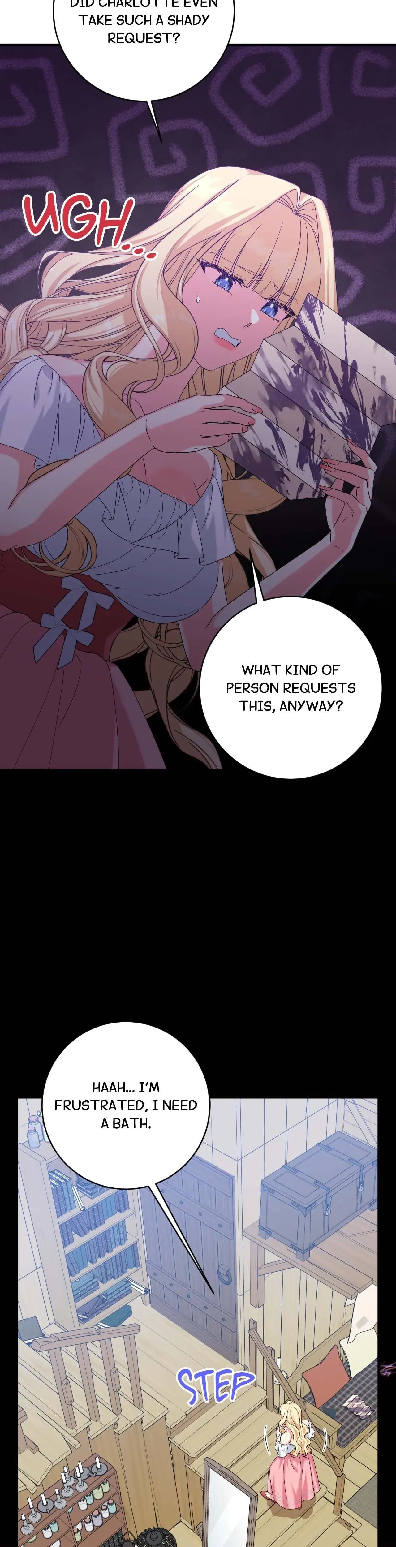 Love Potion Panic Episode 1 - Page 22