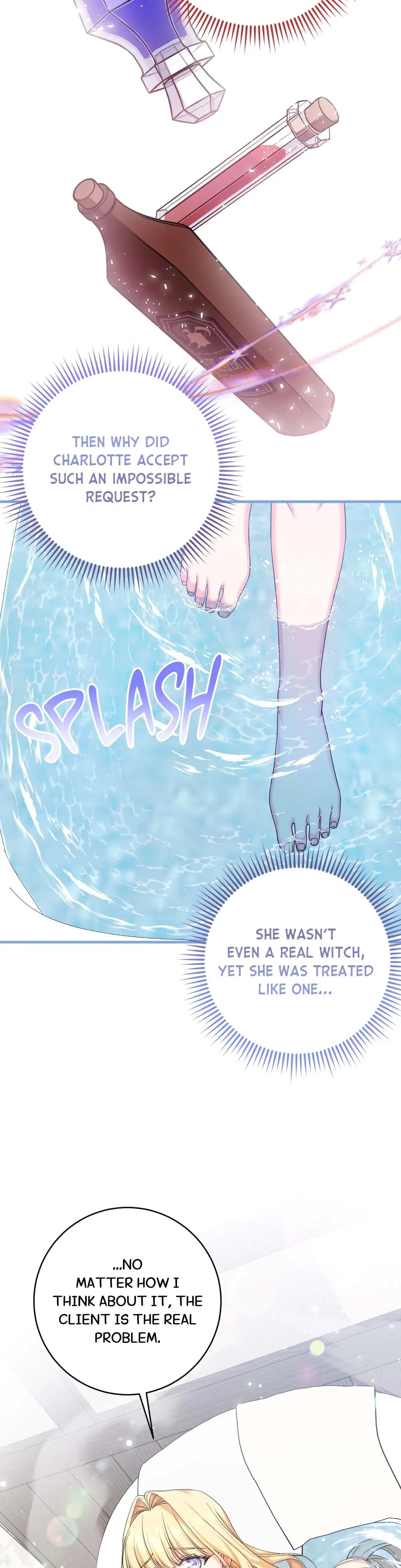 Love Potion Panic Episode 1 - Page 24