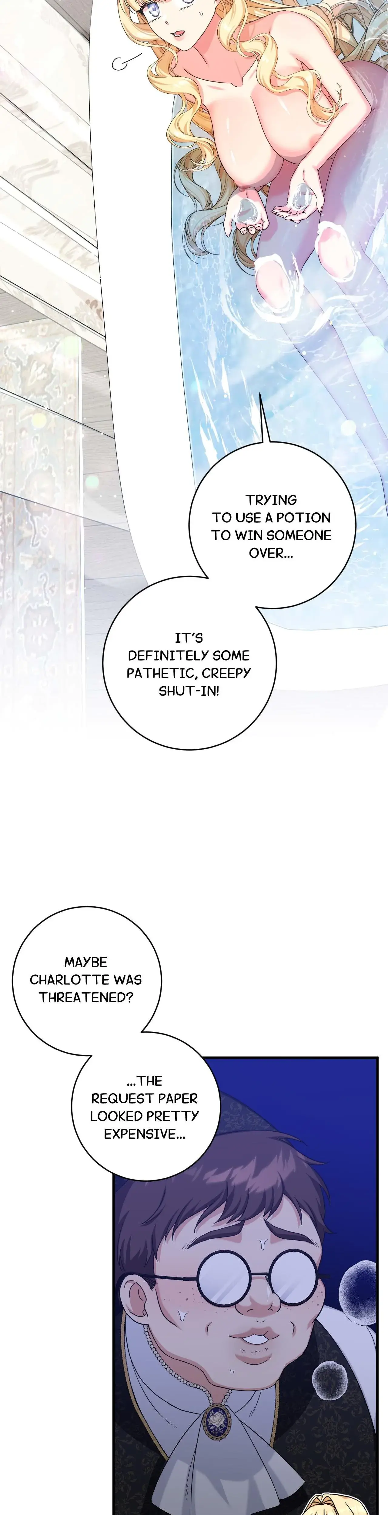 Love Potion Panic Episode 1 - Page 25