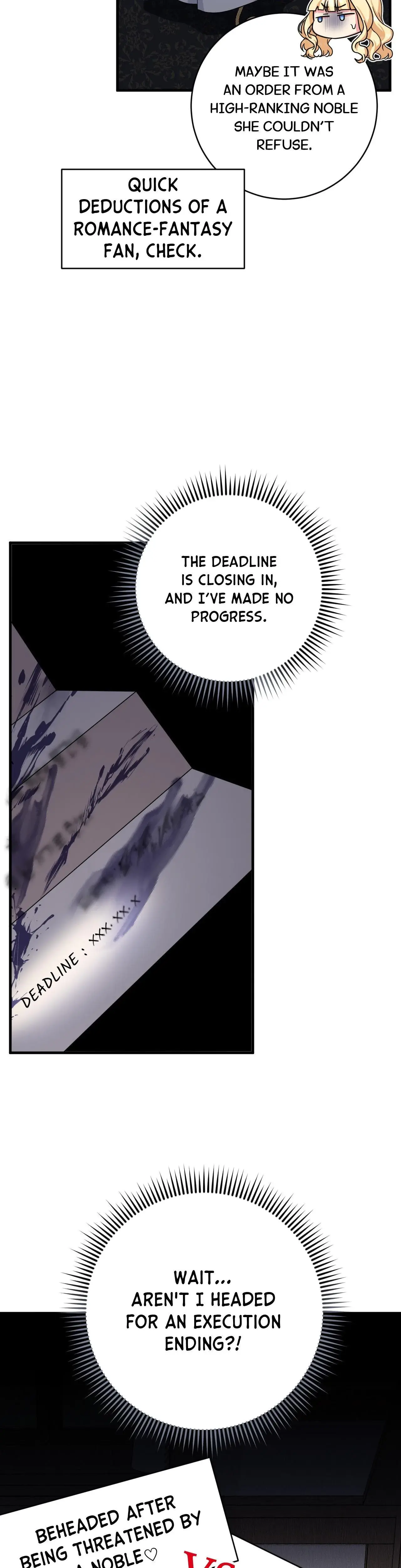 Love Potion Panic Episode 1 - Page 26