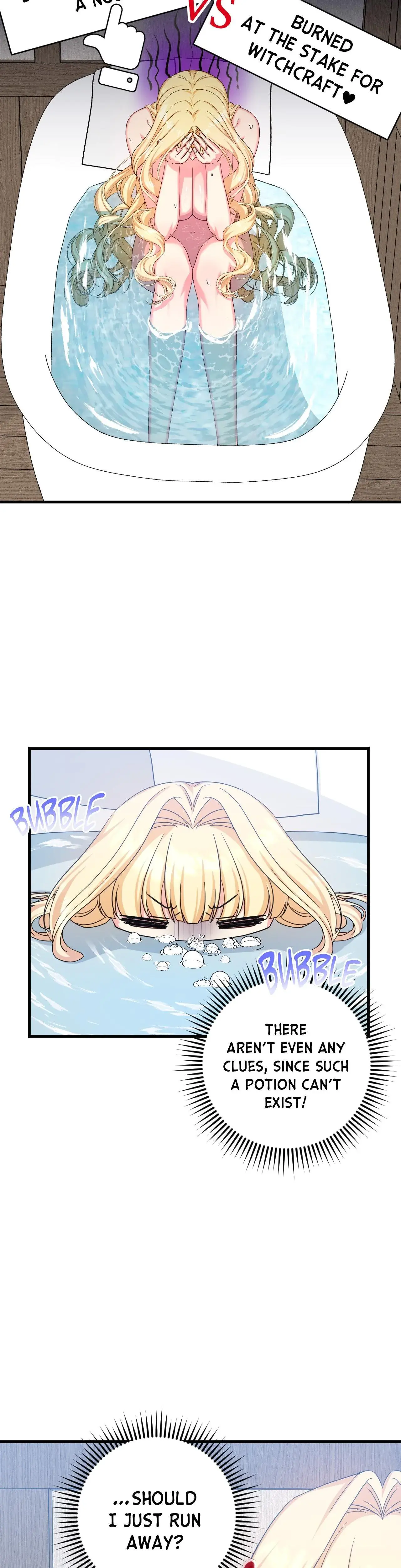 Love Potion Panic Episode 1 - Page 27