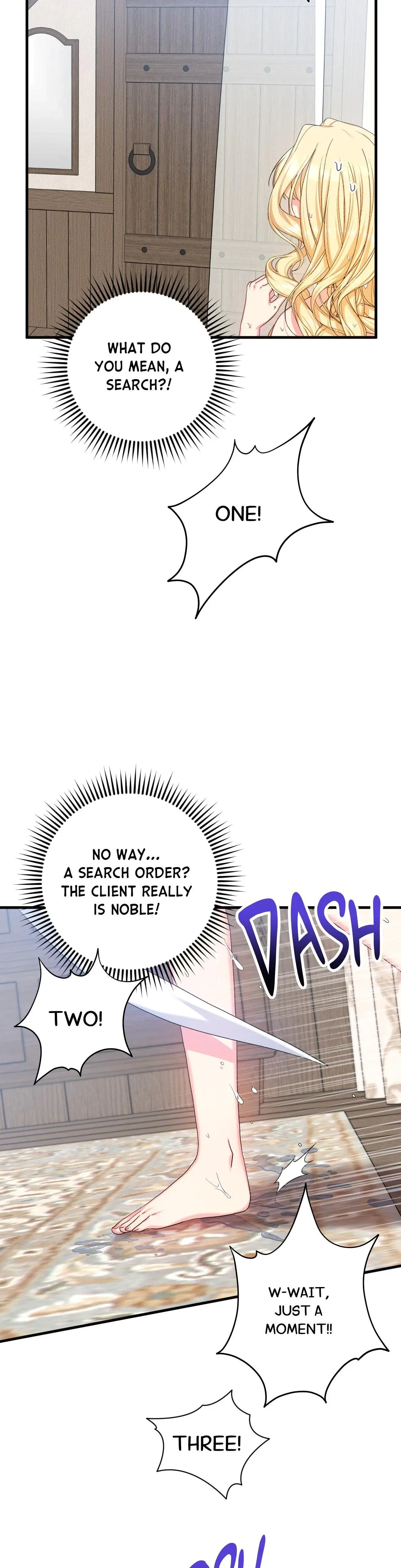 Love Potion Panic Episode 1 - Page 29