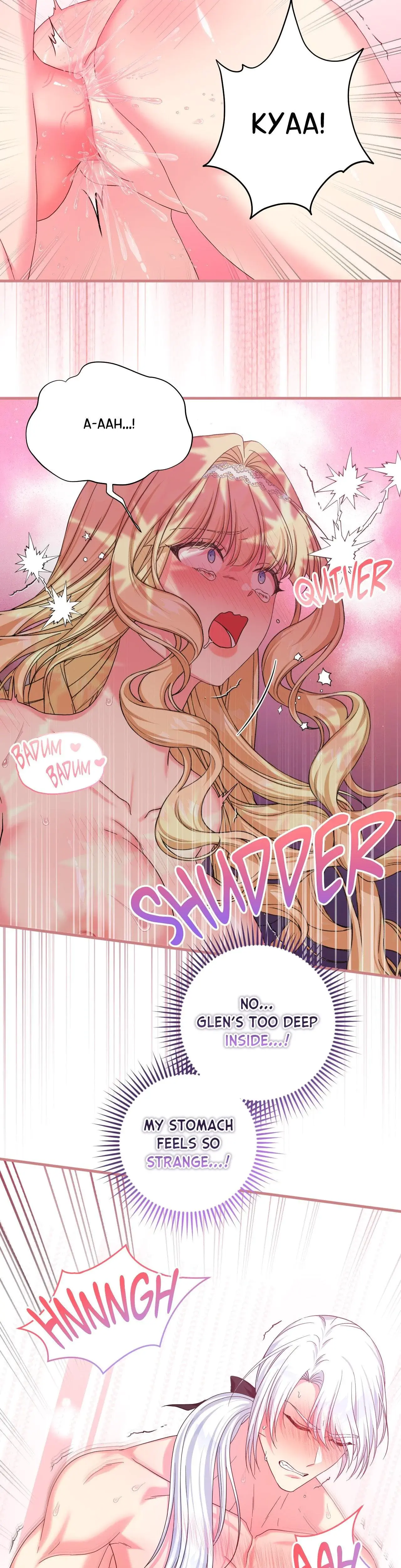 Love Potion Panic Episode 1 - Page 3