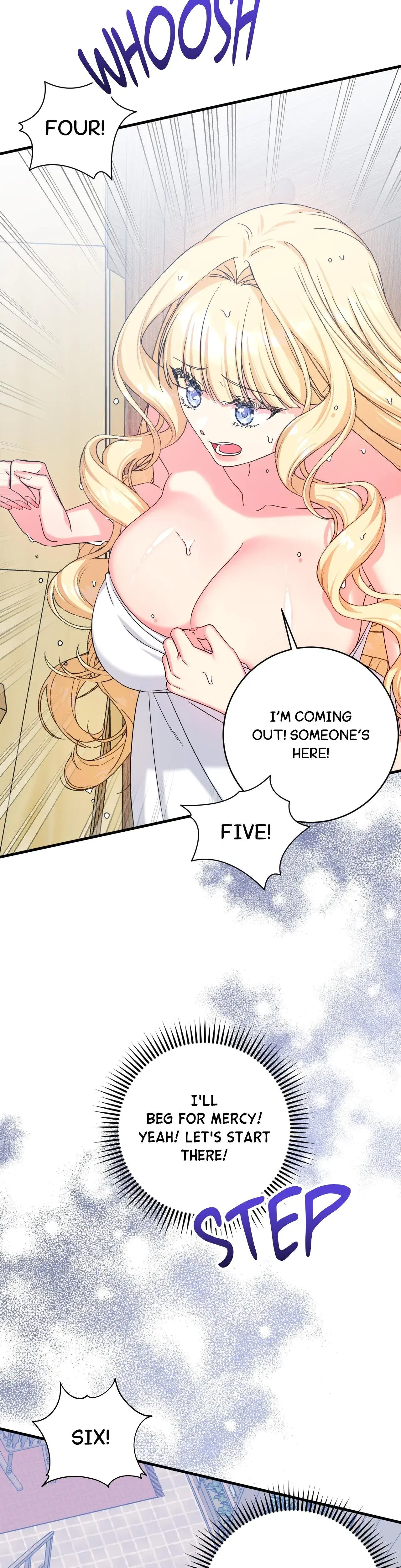 Love Potion Panic Episode 1 - Page 30